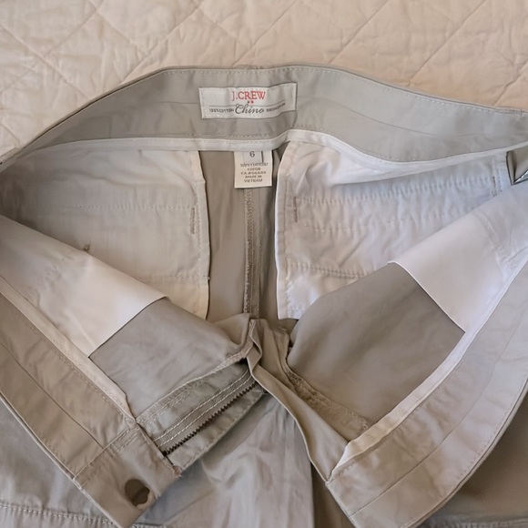J. Crew Chino Shorts - Picture 5 of 5